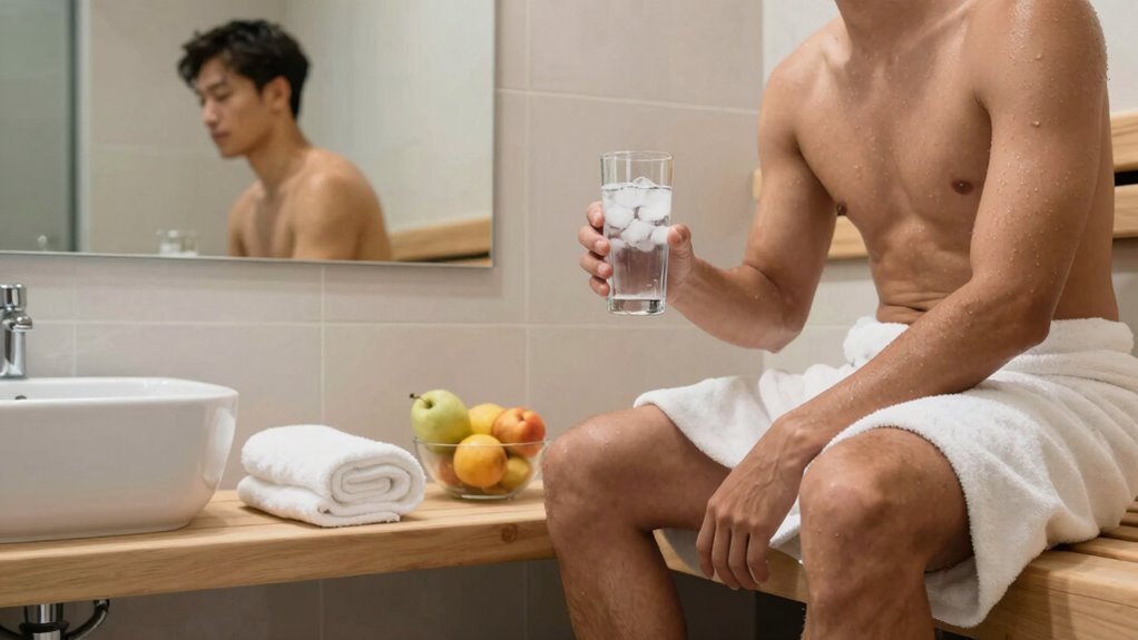 hydrate recover and refresh