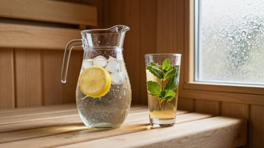 hydrate strategically before during after