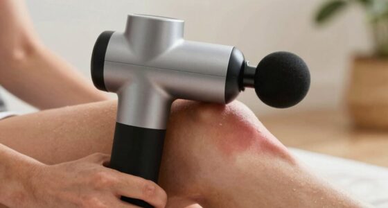 incorrect use causes pain