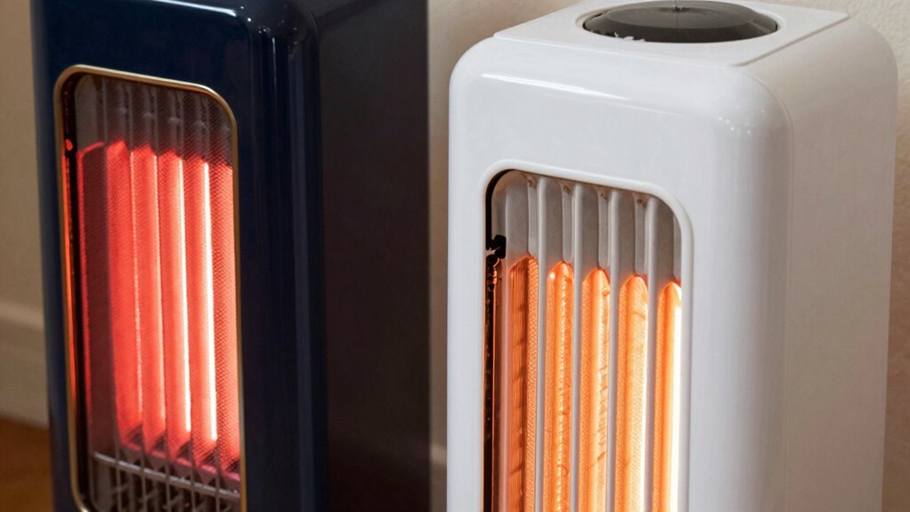 infrared heater safety durability