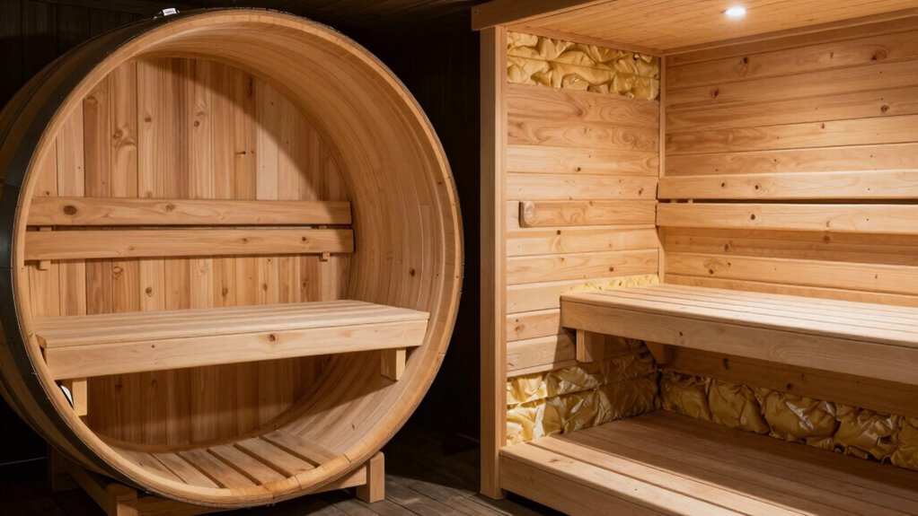 insulation design ventilation efficiency