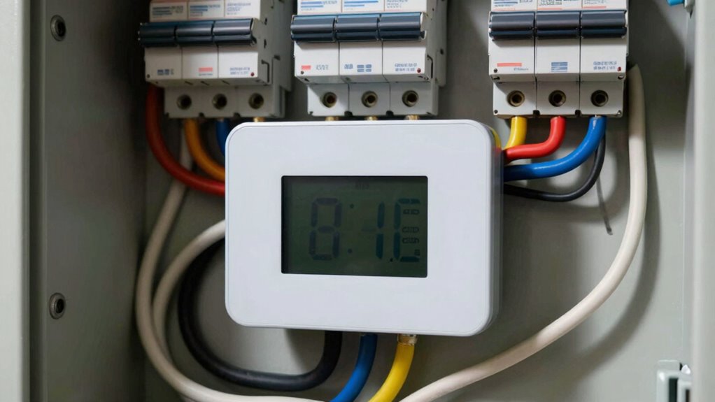 keep controller away electrical