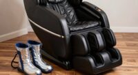 leg recovery comparison options