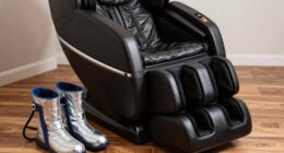 leg recovery comparison options