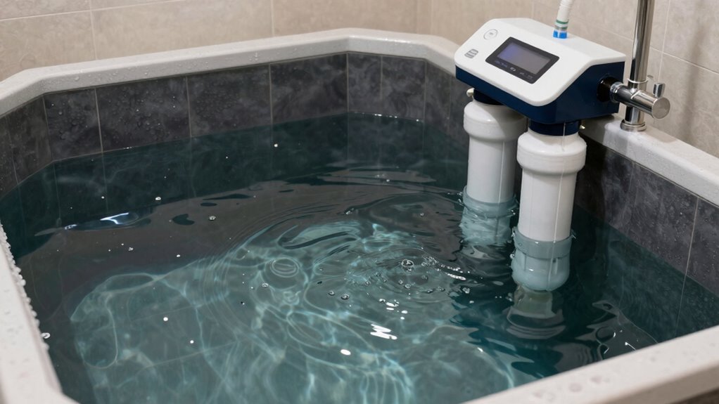 maintain clean safe water