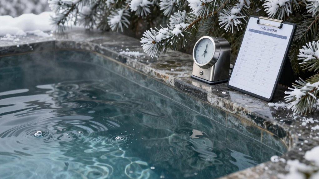 maintain clean water quality