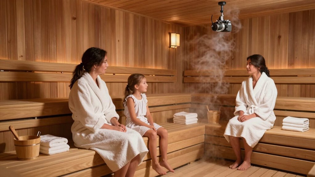 maintain hygiene and safety