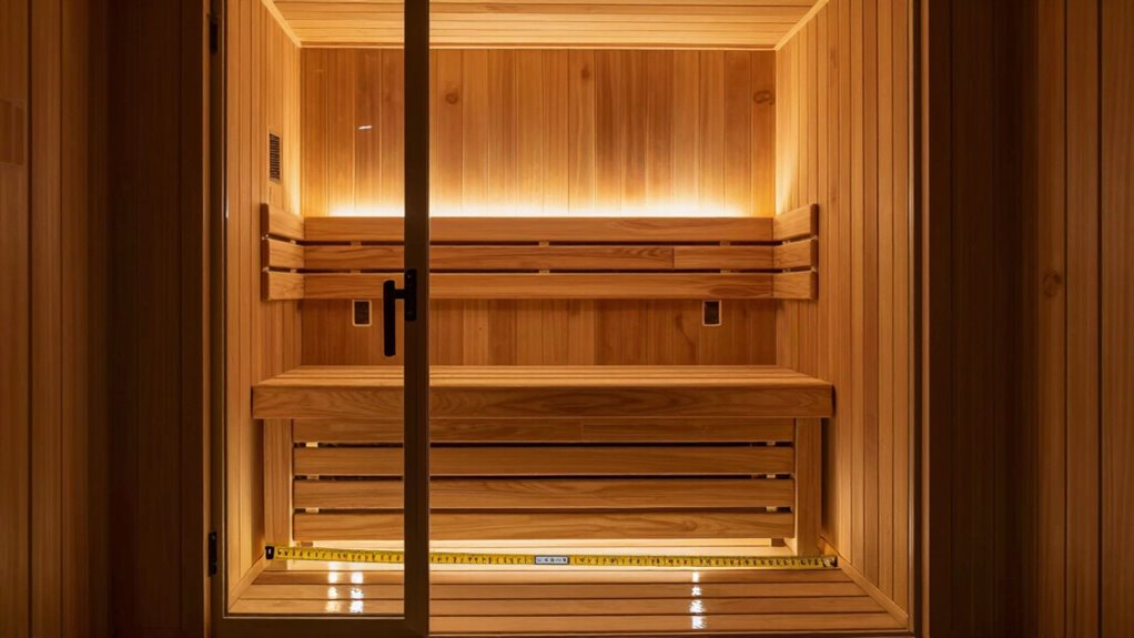 measure plan ventilate space