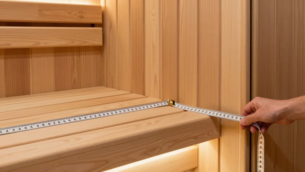 measure ventilate fit ensure