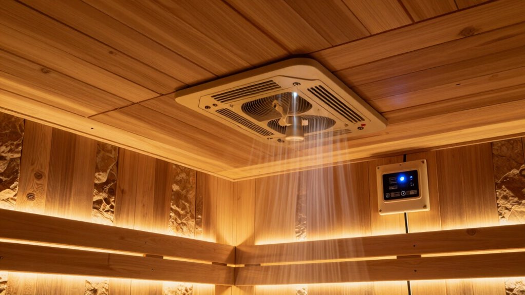 mechanical airflow control systems