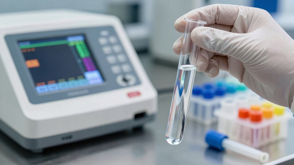 microbial testing for water safety