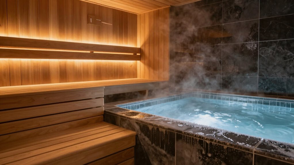 mindful hot cold recovery techniques