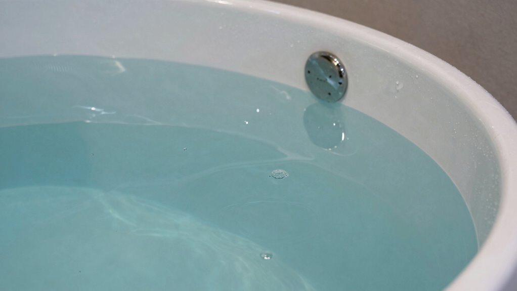 minerals ensure safe plunge