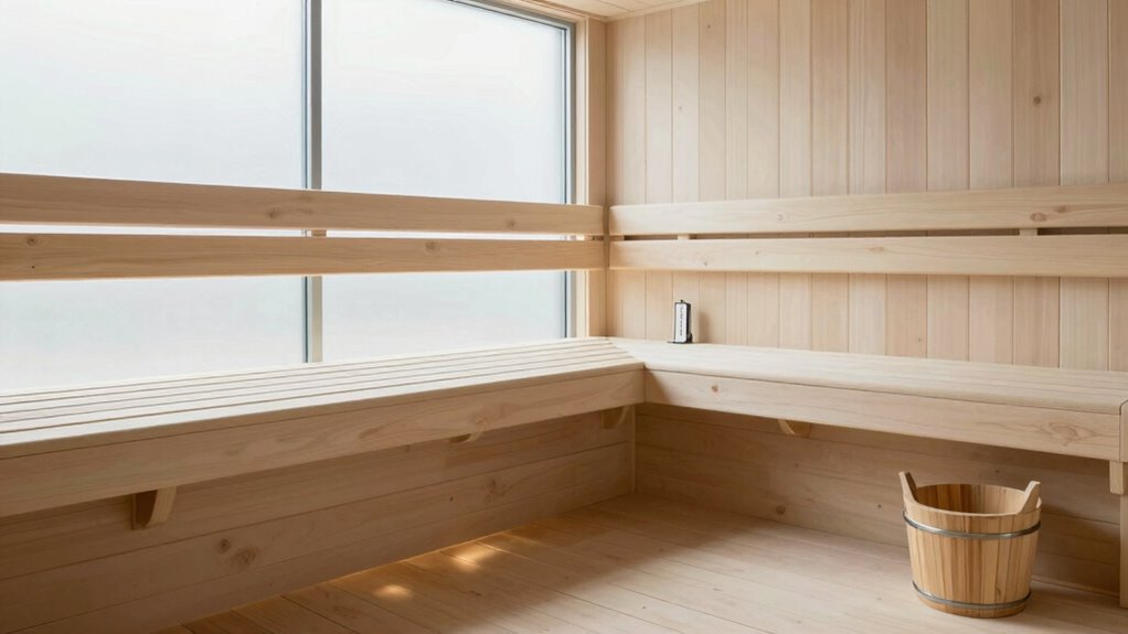 minimalist sauna cleaning tips