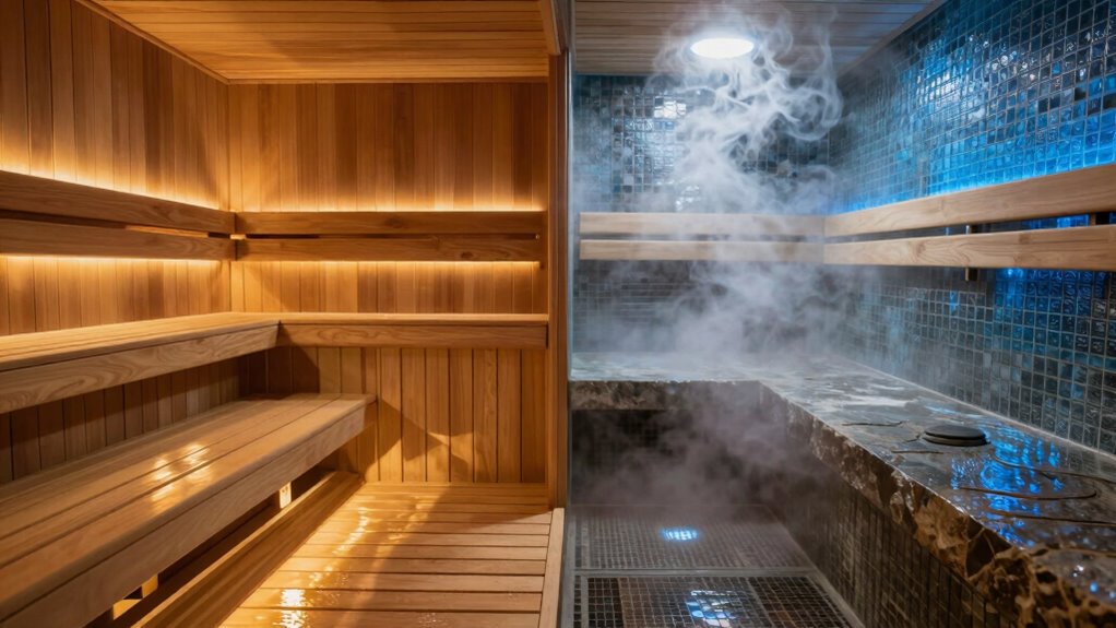 moisture boosts relaxation benefits