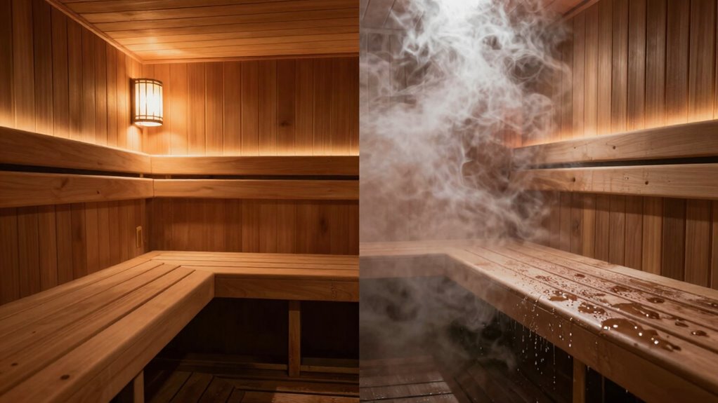 moisture influences comfort and temperature