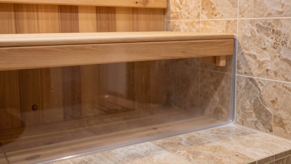 moisture protection and sealing