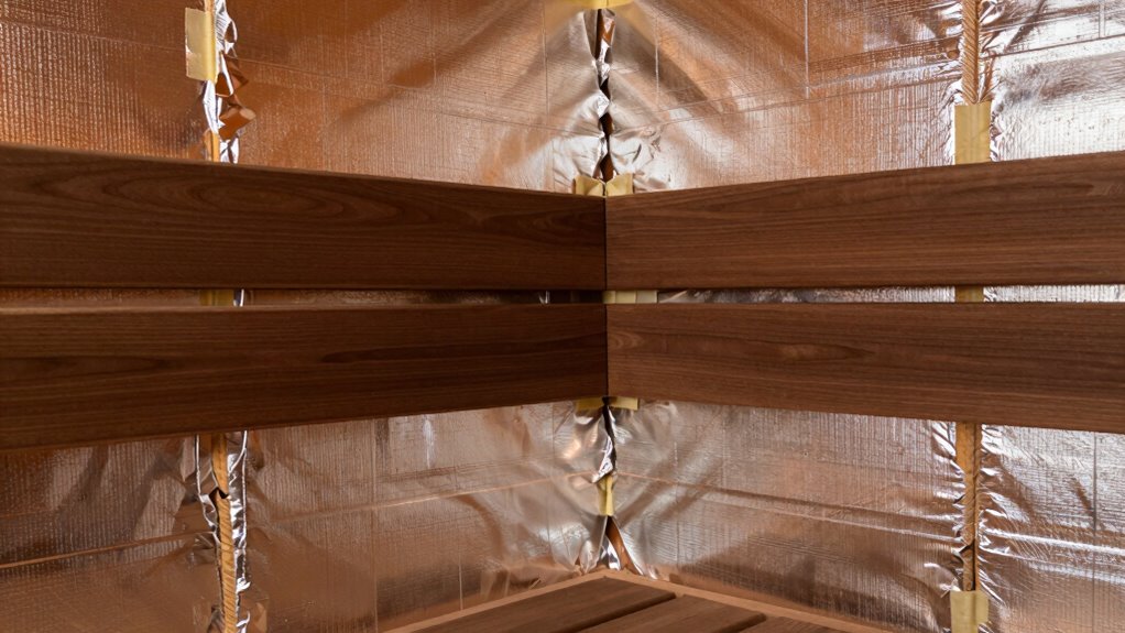 moisture resistant durable insulation