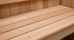 moisture resistant sauna flooring