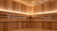 moisture resistant sauna insulation