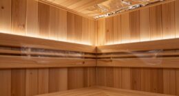 moisture resistant sauna insulation