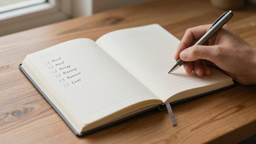 monitor daily energy fluctuations