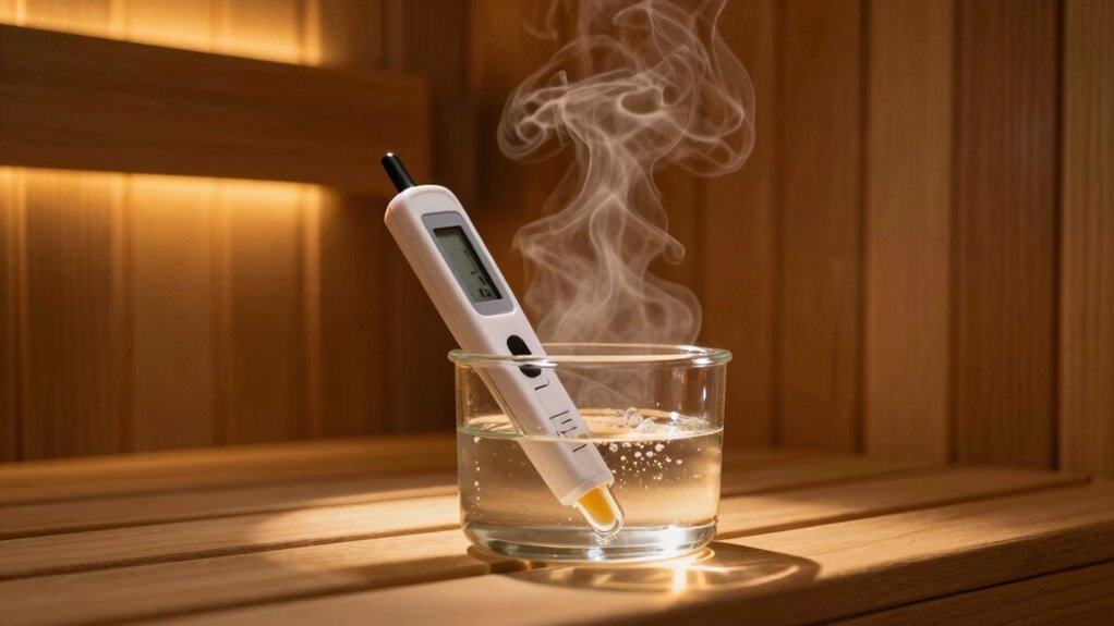 monitor ph levels regularly