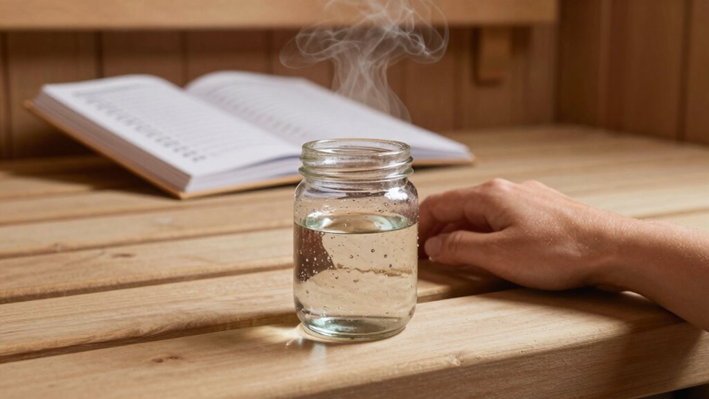 monitor skin hydration progress