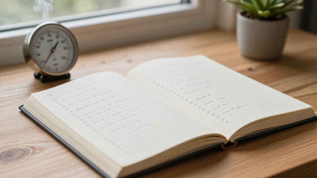 mood and stress monitoring