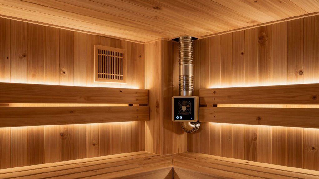 natural airflow enhances humidity