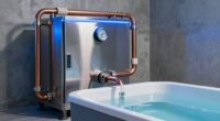 optimal cold plunge chiller