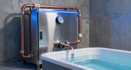 optimal cold plunge chiller