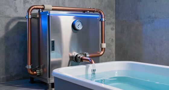 optimal cold plunge chiller