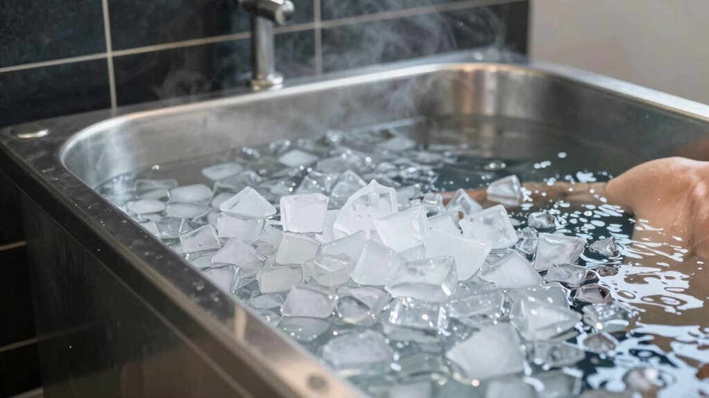 optimal cold plunge duration