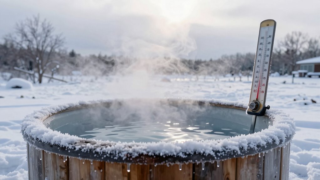 optimal cold plunge safety