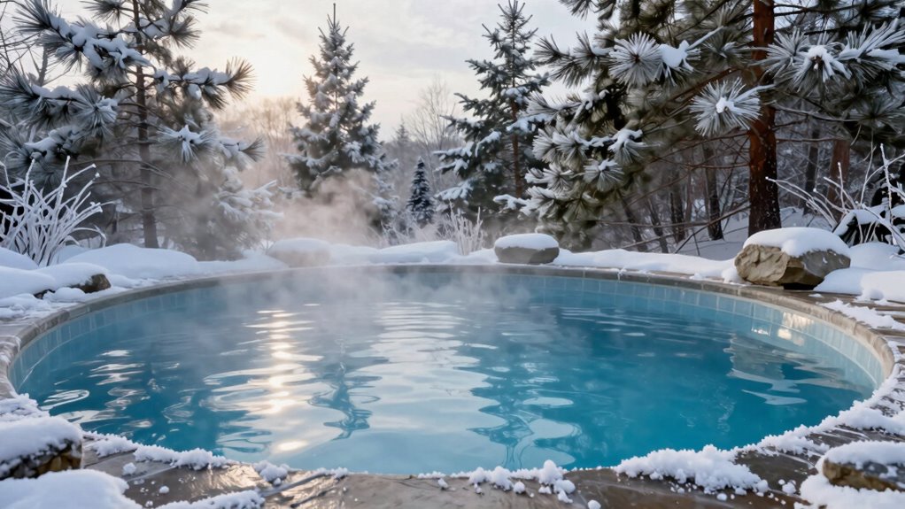 optimal cold plunge temperature range