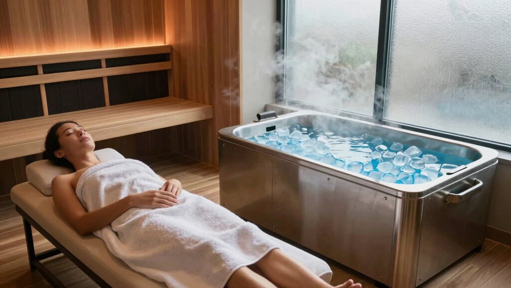 optimal hot cold durations