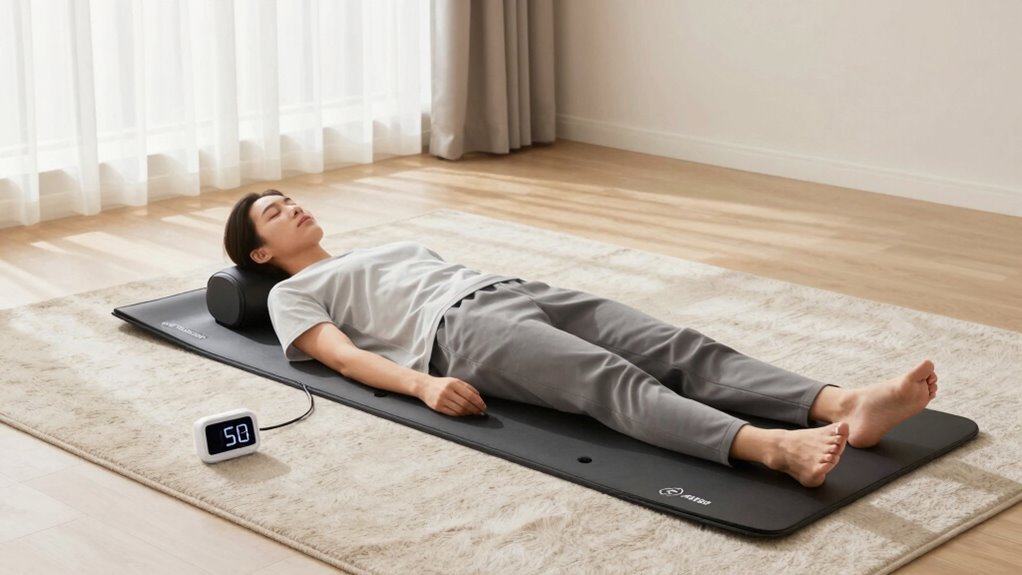 optimal pemf session duration