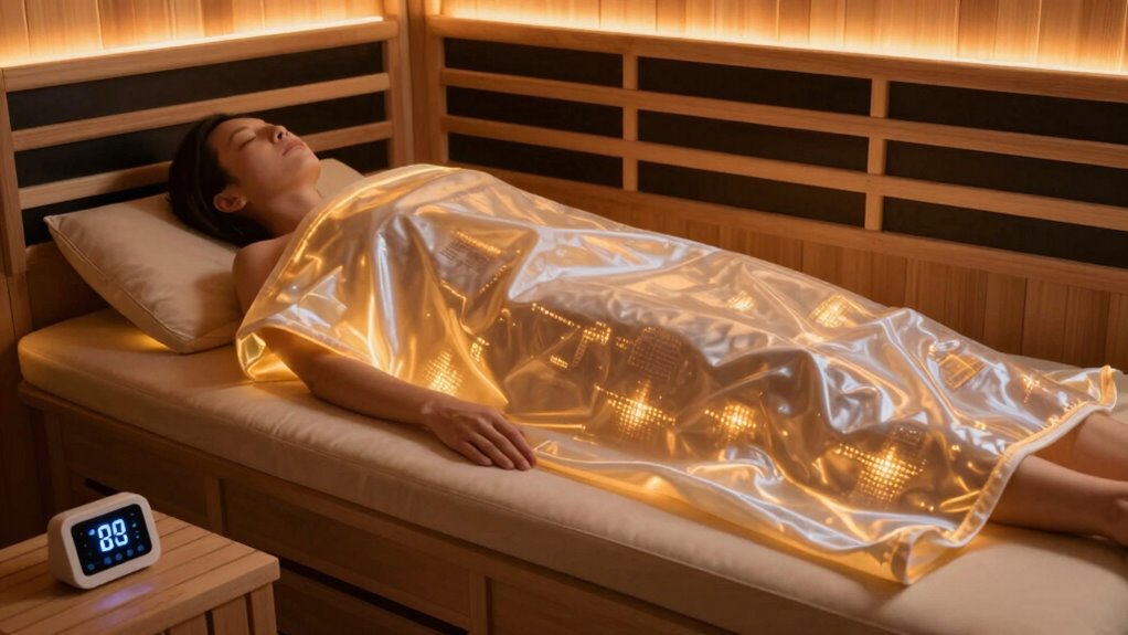 optimal sauna session length