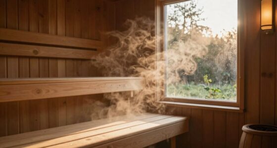 optimal sauna timing strategy