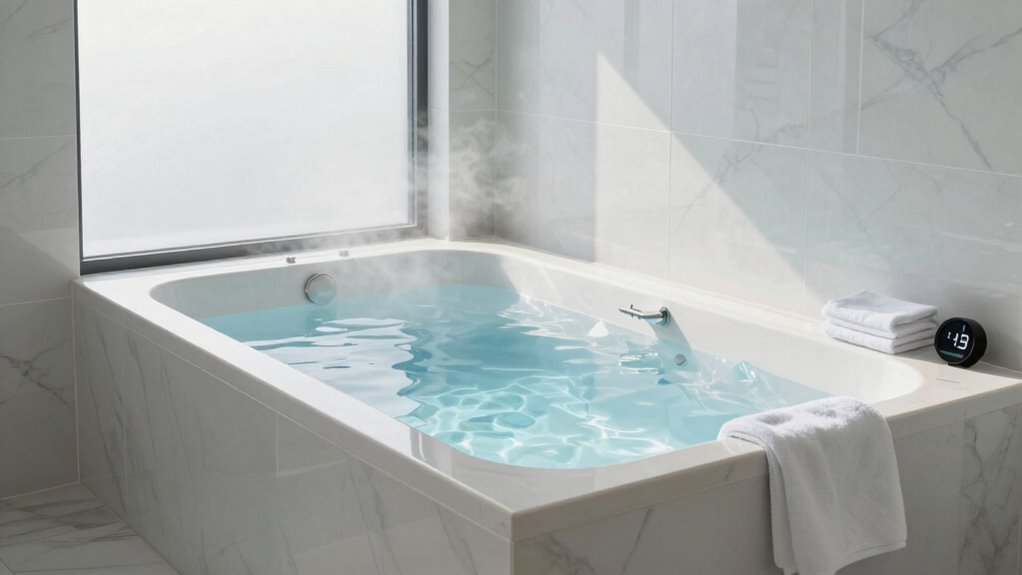 optimal timing for cold plunge