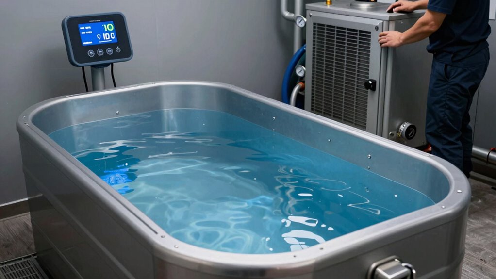 optimize chiller size selection
