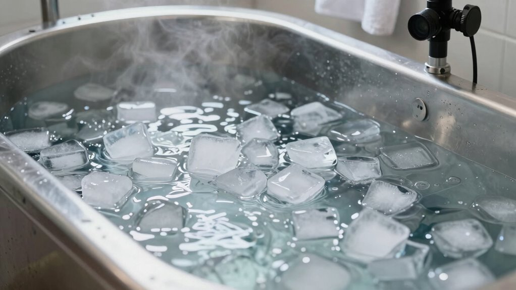optimize cold exposure routine
