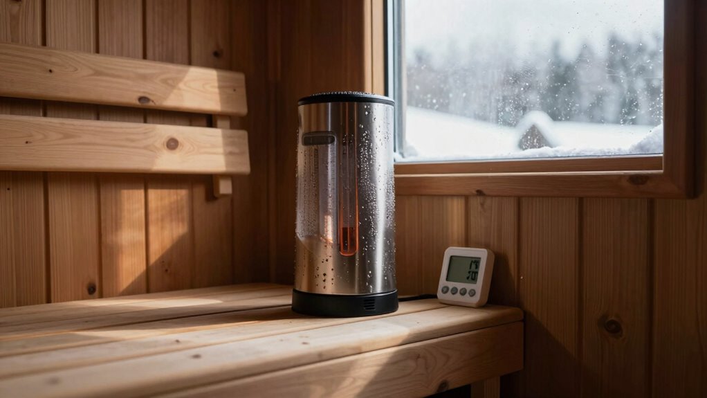 outdoor temperature humidity airflow