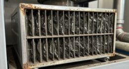 overlooked chiller filter maintenance
