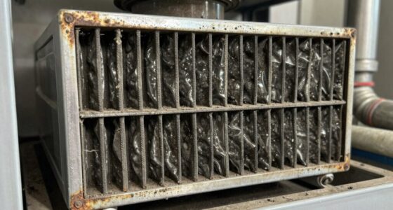 overlooked chiller filter maintenance