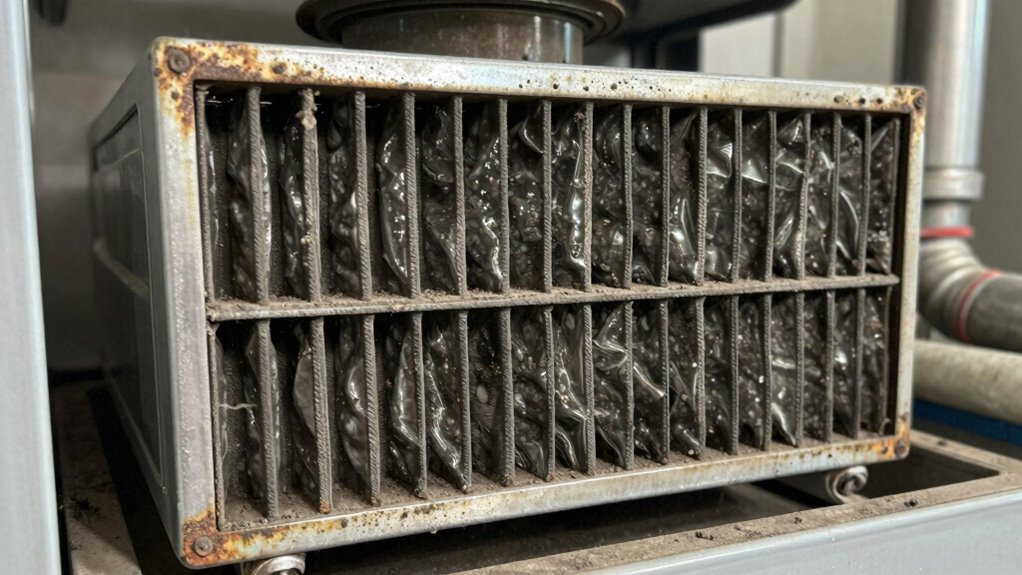 overlooked chiller filter maintenance