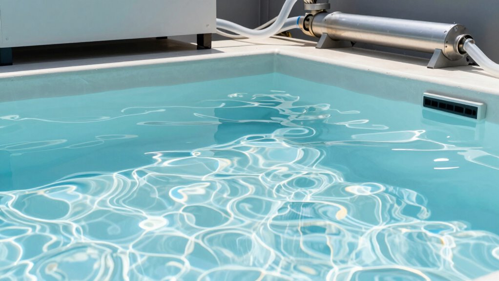 ozone and uv sanitation
