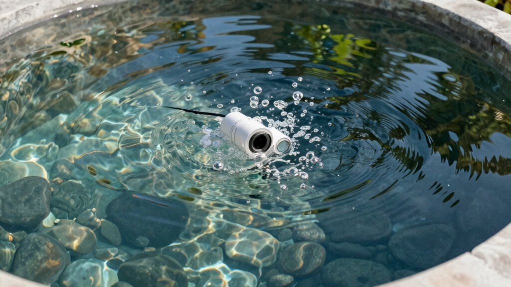 ozone improves water quality