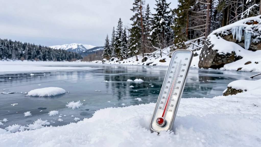 personal cold plunge temperature factors